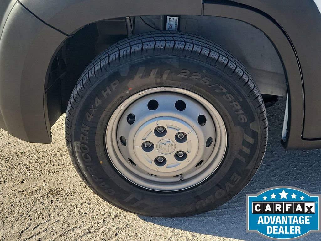 Used 2023 RAM ProMaster 2500 image 18