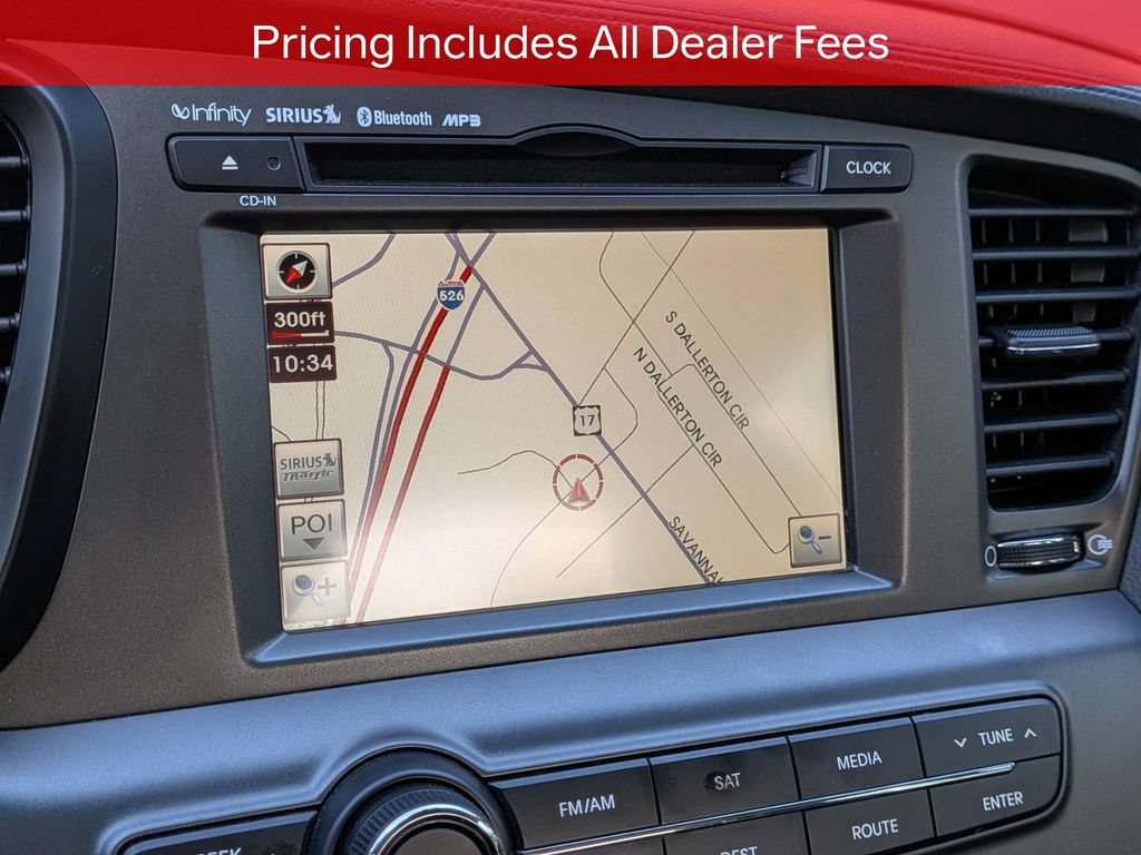 Used 2012 Kia Optima SX w/ Premium Touring Pkg FWD image 22