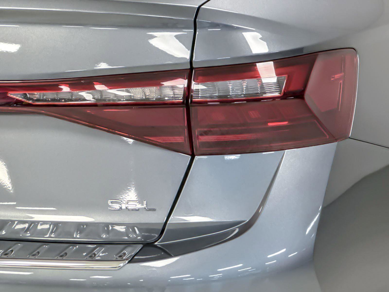 New 2026 Volkswagen Jetta SEL image 24