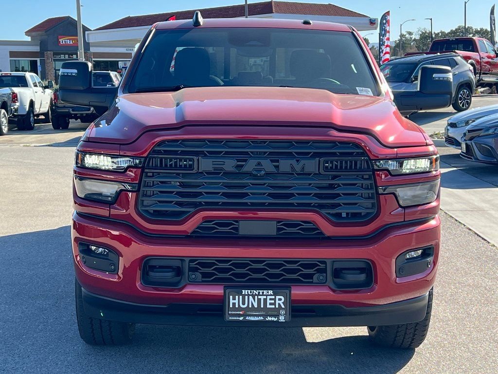 New 2026 RAM 3500 Big Horn image 12