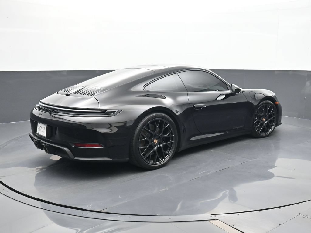 Certified 2026 Porsche 911 Carrera 4 GTS AWD/4WD image 19