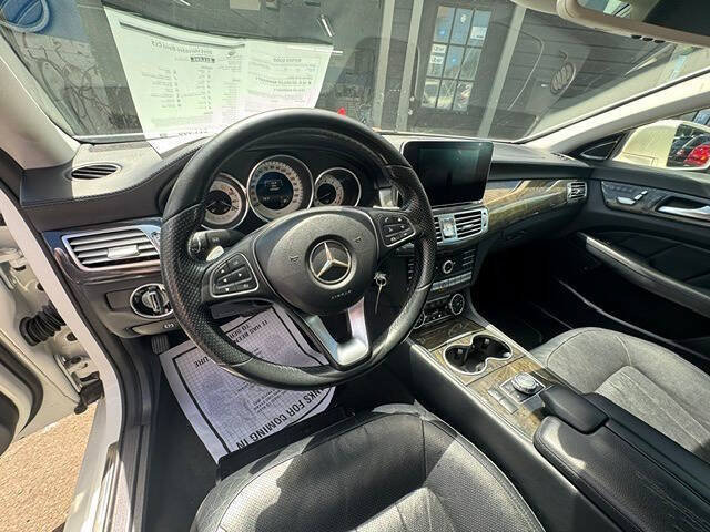 Used 2015 Mercedes-Benz CLS 400 image 22