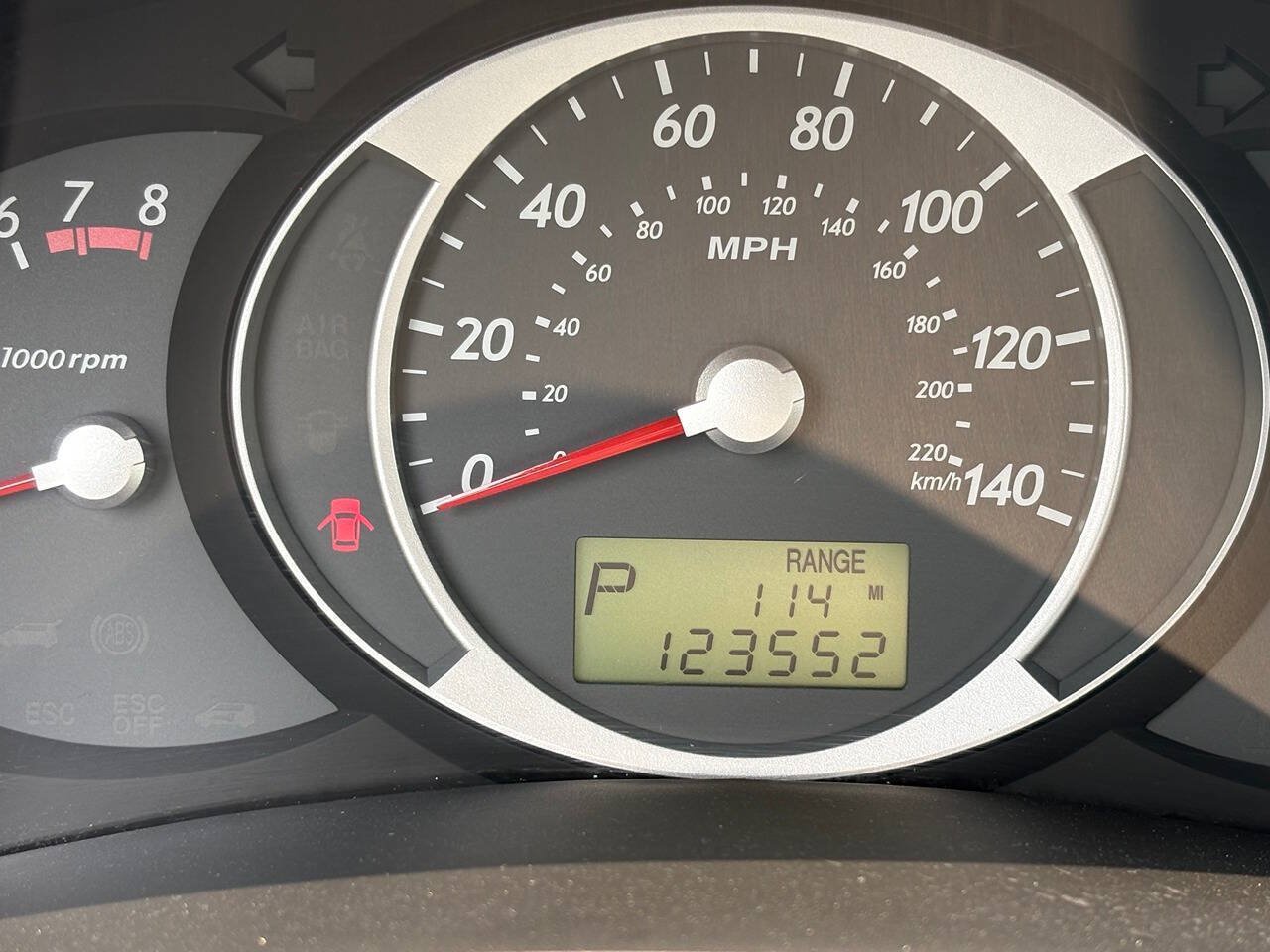 Used 2009 Hyundai Tucson SE FWD image 20