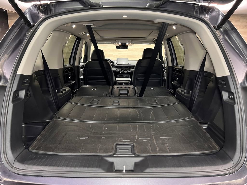 Used 2025 Honda Pilot Touring image 25