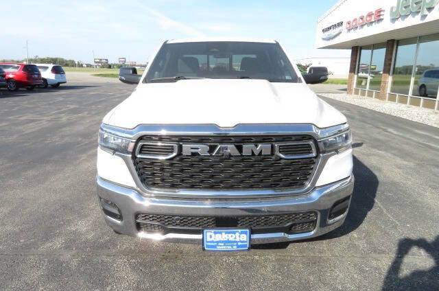 New 2026 RAM 1500 Big Horn image 5