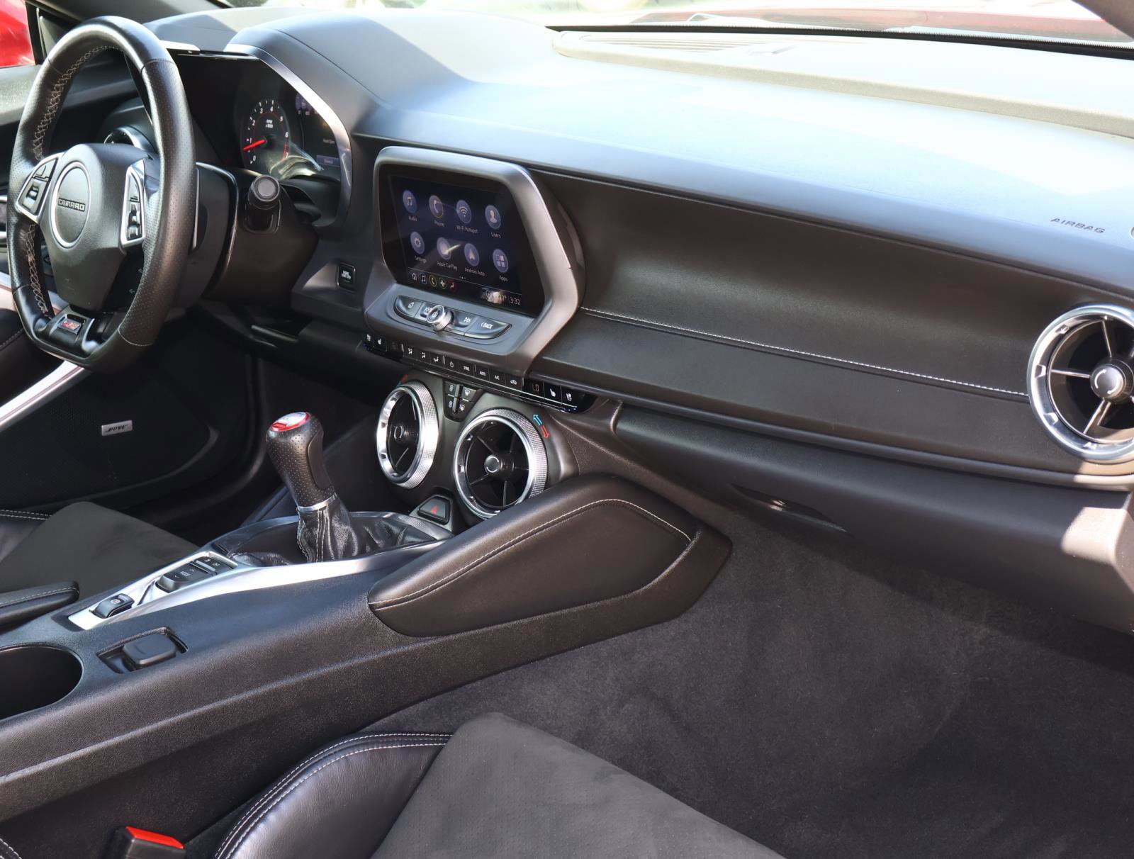 Used 2023 Chevrolet Camaro SS image 16