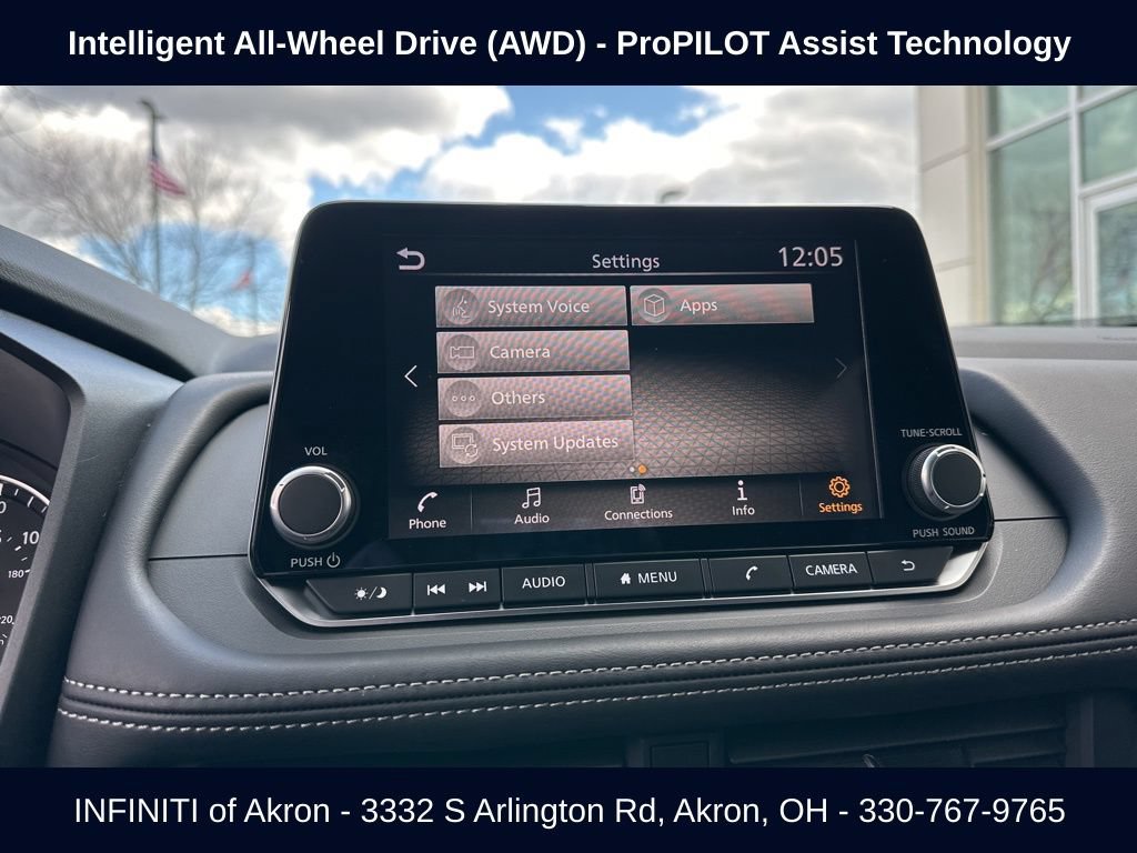 Used 2026 Nissan Rogue SV w/ SV Premium Package AWD/4WD image 58