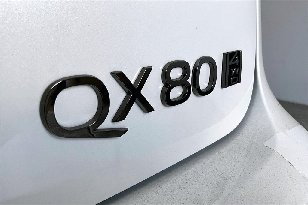 New 2027 INFINITI QX80 Autograph w/ Premium Cargo Package AWD/4WD image 33