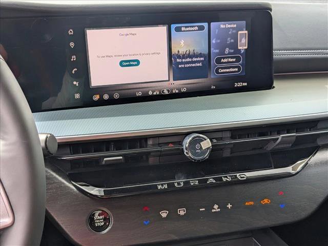New 2026 Nissan Murano SL AWD/4WD image 12