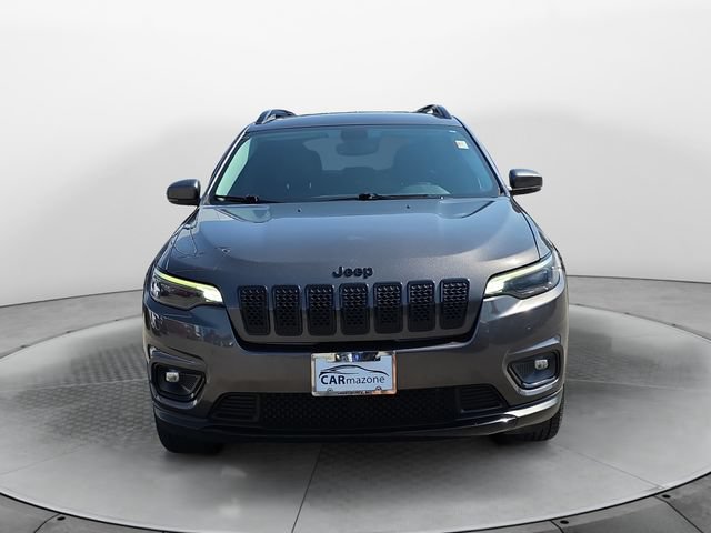 Used 2020 Jeep Cherokee Latitude Plus AWD/4WD image 8