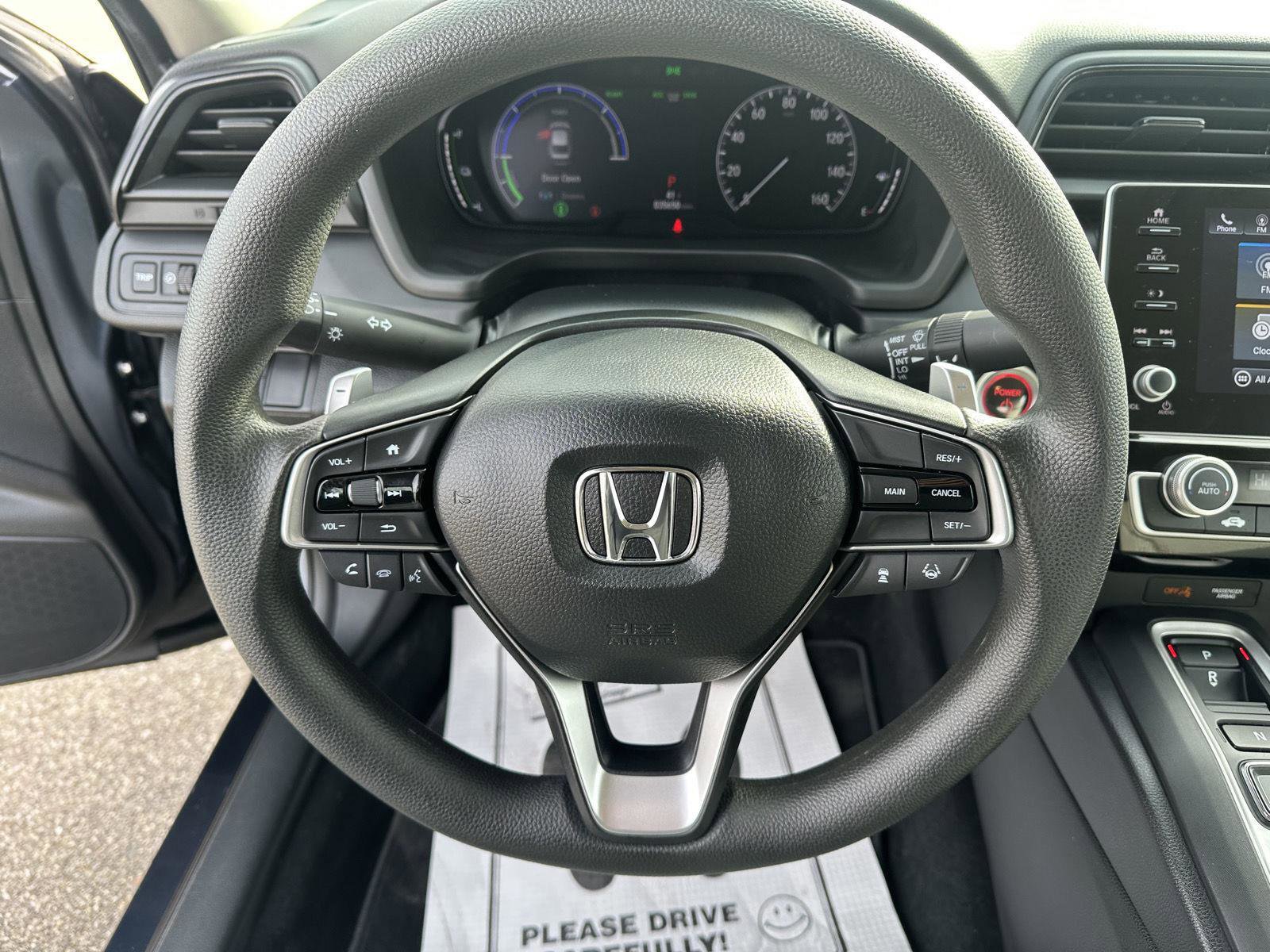 Certified 2021 Honda Insight EX image 22