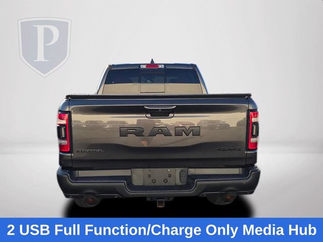 Used 2019 RAM 1500 Rebel w/ Rebel Level 2 Equipment Group AWD/4WD image 7