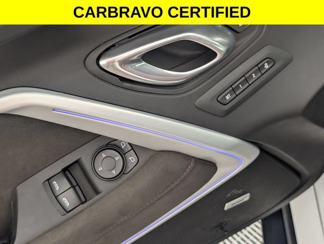 Certified 2018 Chevrolet Camaro ZL1 RWD image 10
