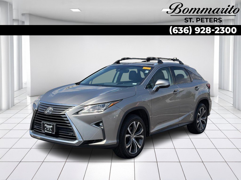 Used 2017 Lexus RX 350 AWD