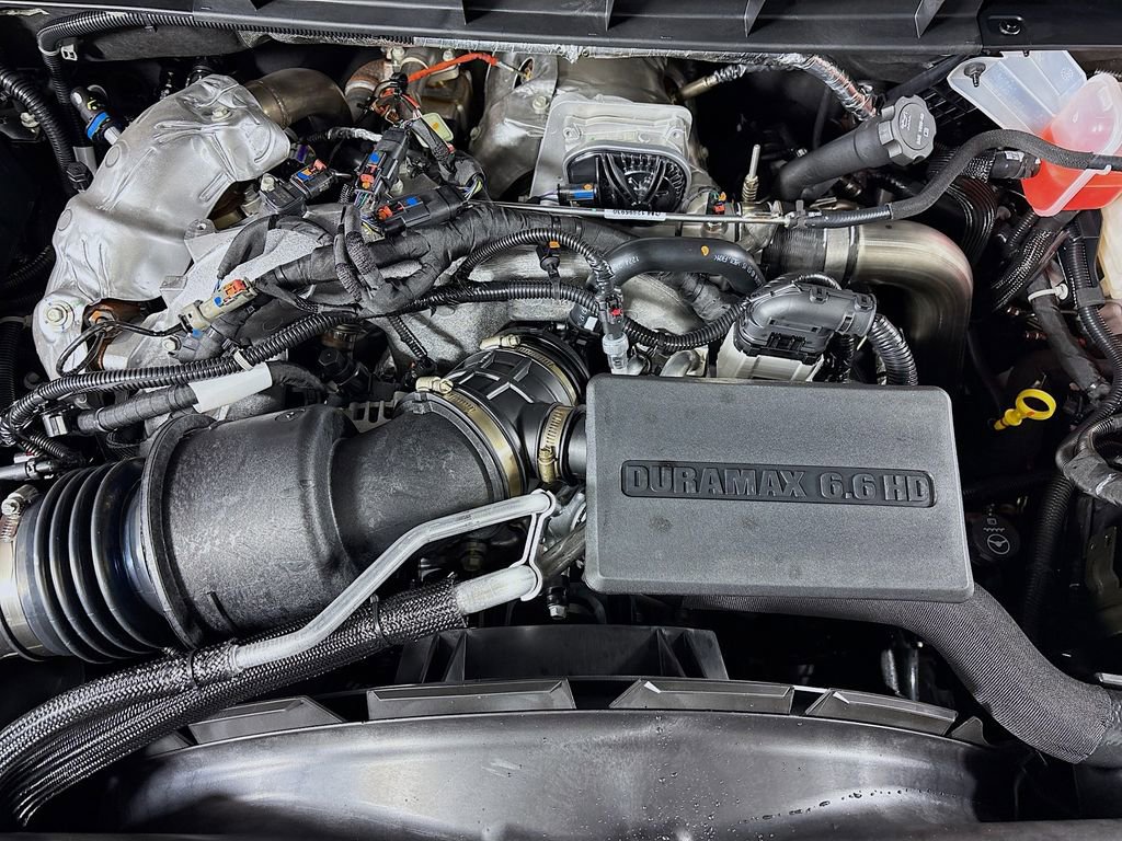 New 2026 Chevrolet Silverado 2500 LTZ w/ Trail Boss Package image 32