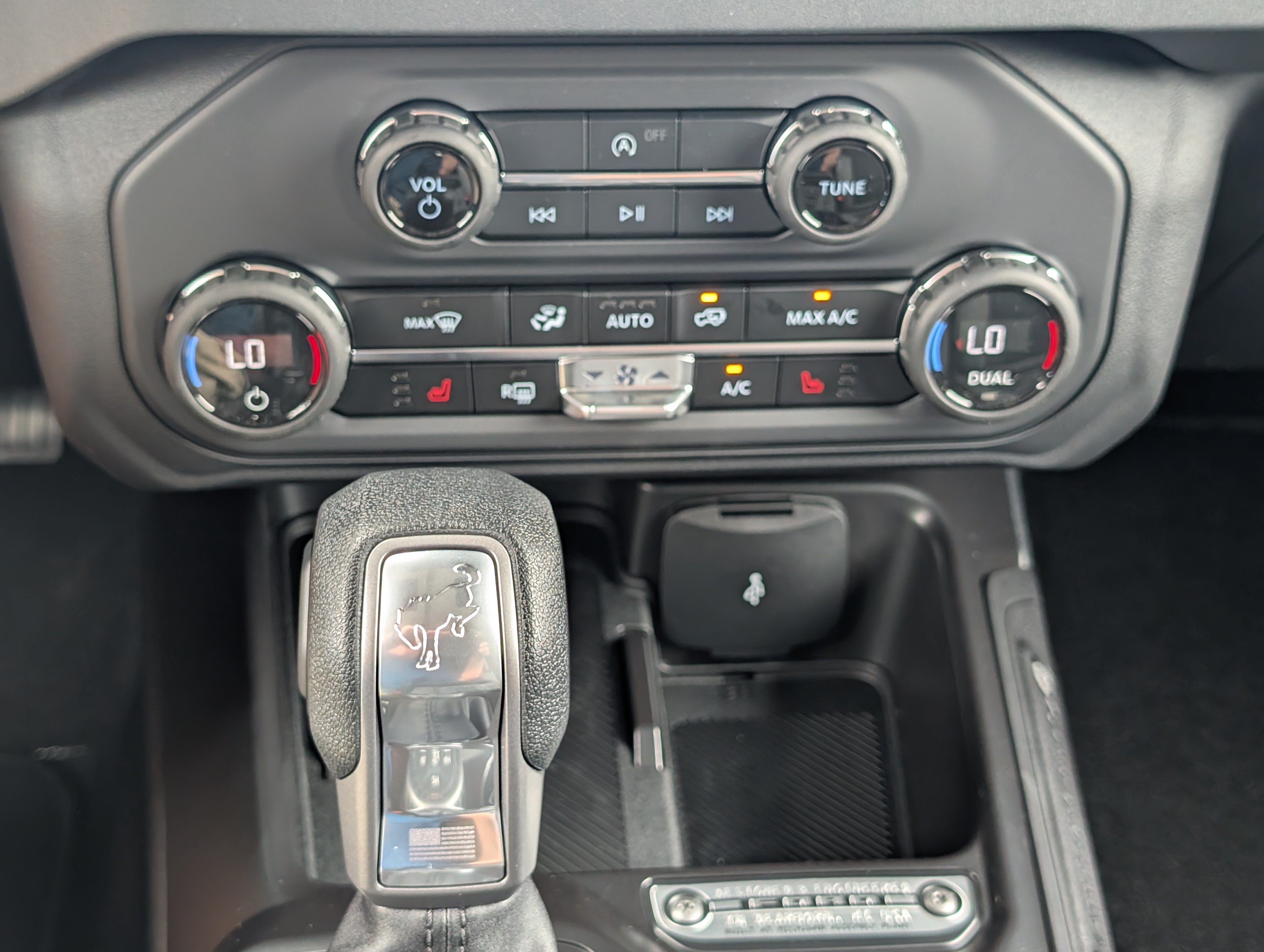 New 2026 Ford Bronco Big Bend AWD/4WD image 19