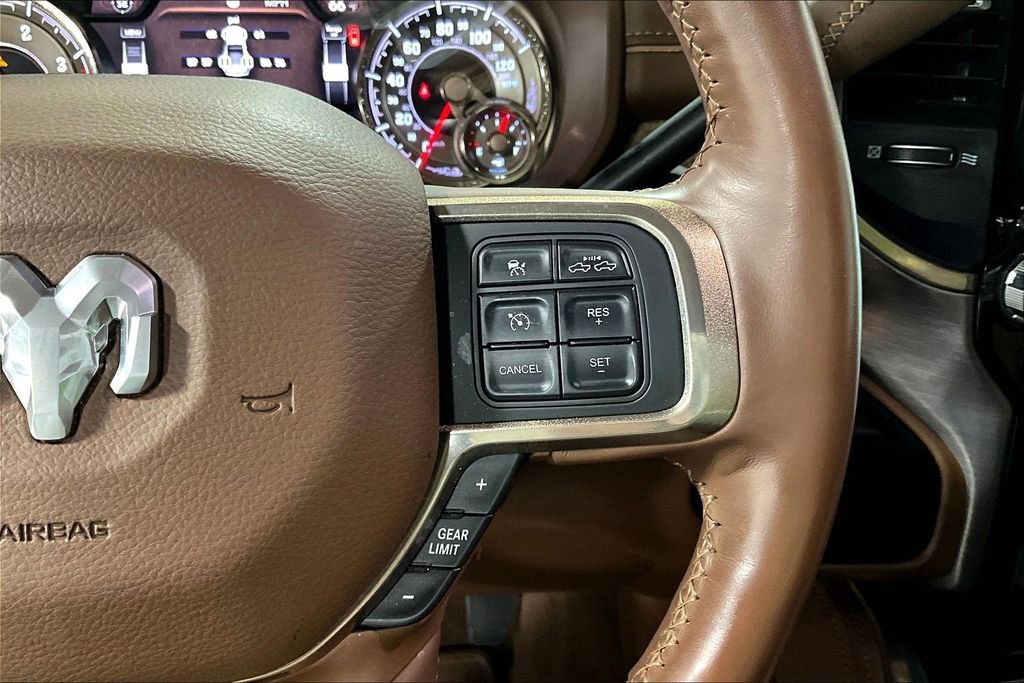 Used 2020 RAM 3500 Limited image 25