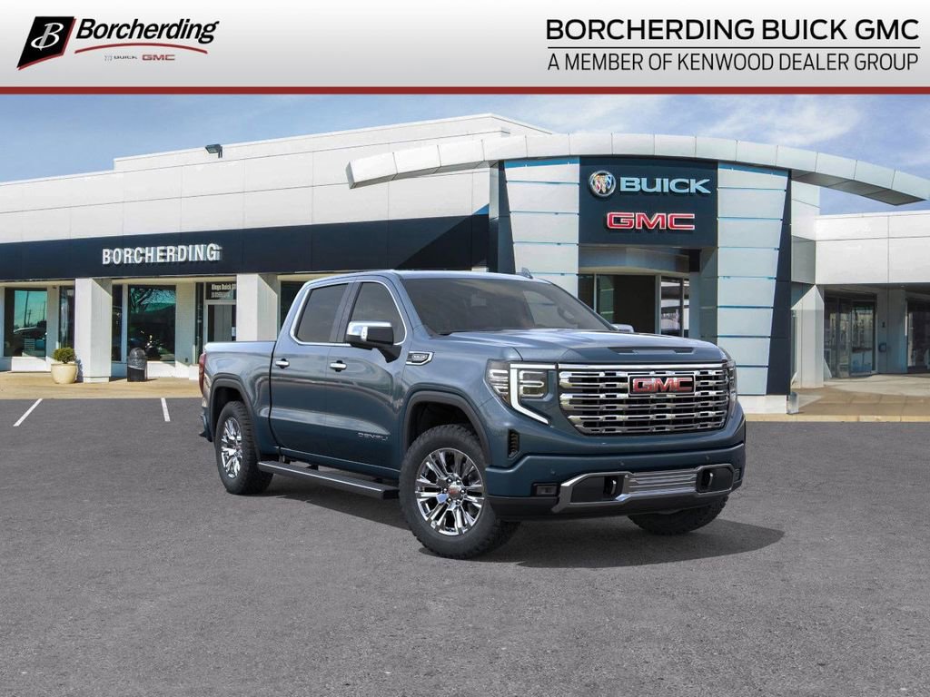 New 2026 GMC Sierra 1500 Denali w/ Technology Package video 1