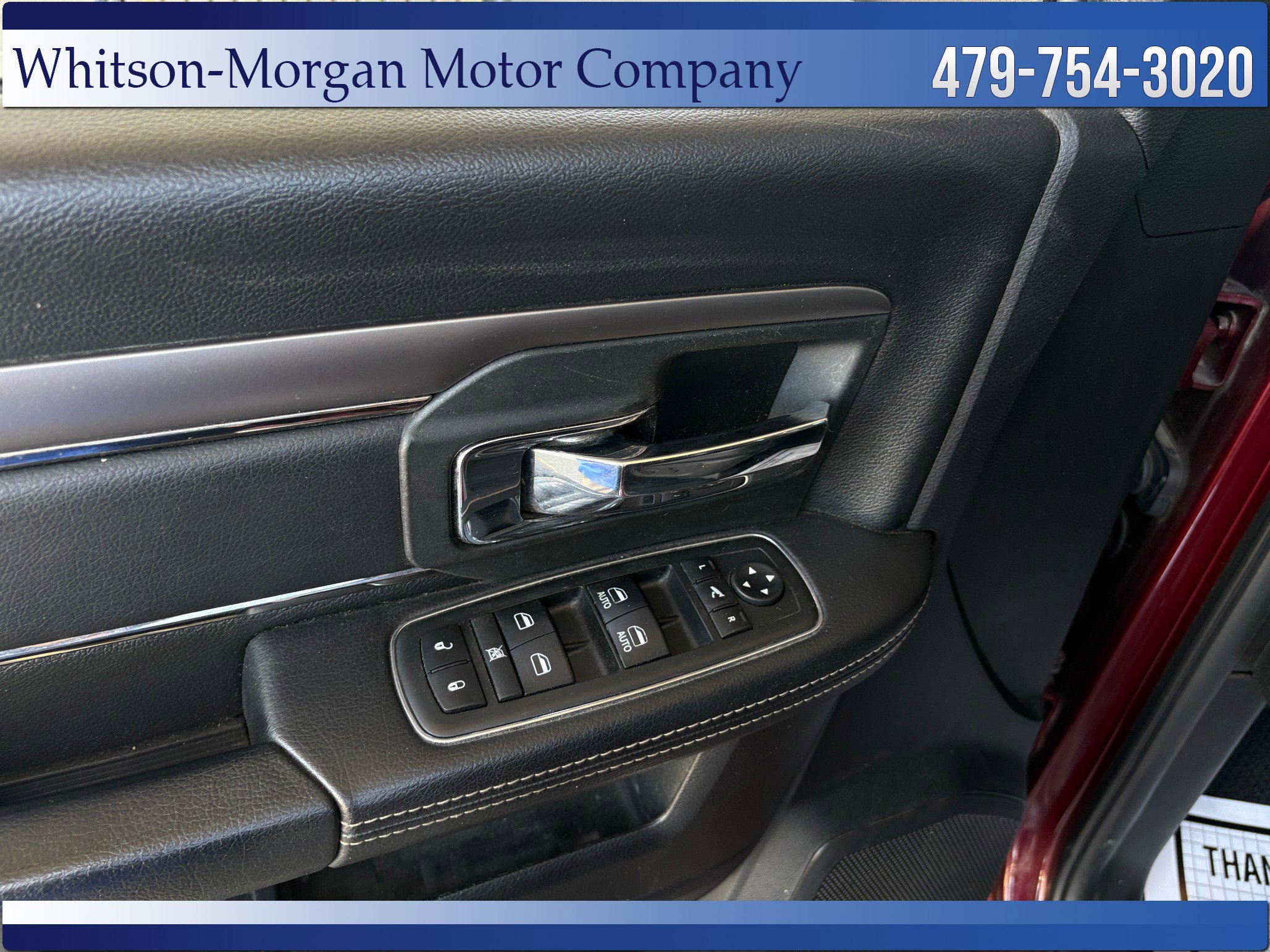 Used 2018 RAM 2500 Laramie w/ Sport Appearance Group AWD/4WD image 12