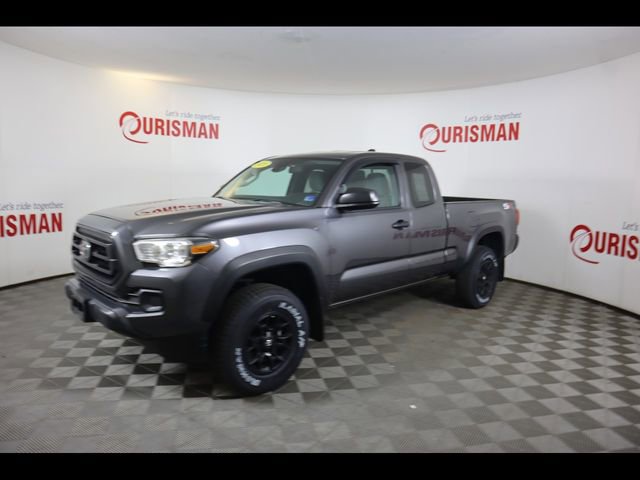 Used 2020 Toyota Tacoma SR w/ SX Package image 5