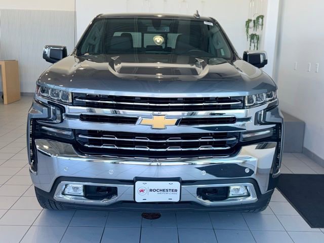Certified 2021 Chevrolet Silverado 1500 LTZ w/ Max Trailering Package AWD/4WD image 37