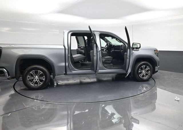 Used 2026 GMC Sierra 1500 SLT AWD/4WD image 58