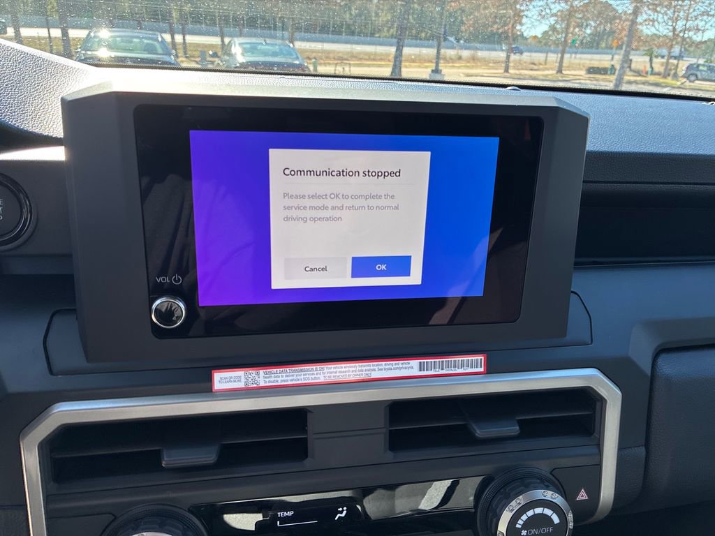 New 2026 Toyota Tacoma SR image 25