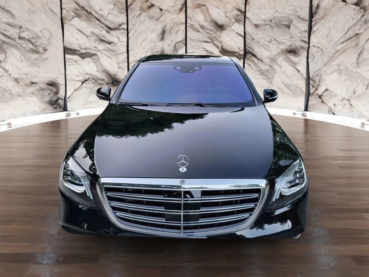 Used 2020 Mercedes-Benz S 560 Sedan image 20
