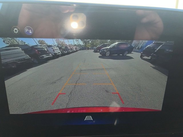 New 2026 Chevrolet Equinox RS w/ Convenience Package III image 35