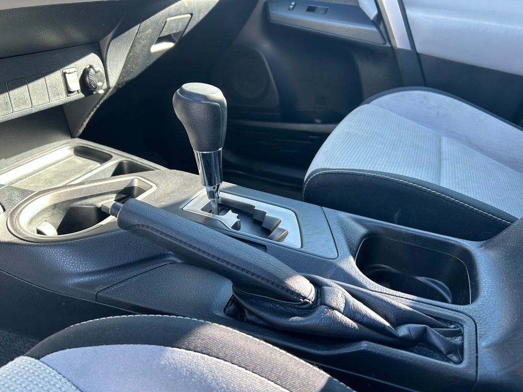 Used 2017 Toyota RAV4 XLE image 25
