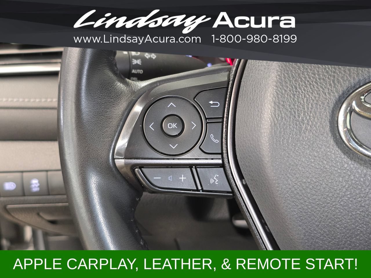 Used 2024 Toyota Camry XSE FWD image 17
