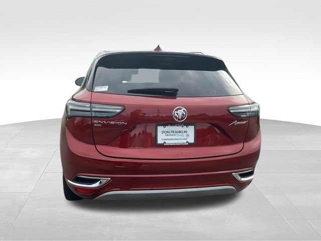 Used 2023 Buick Envision Avenir AWD/4WD image 7