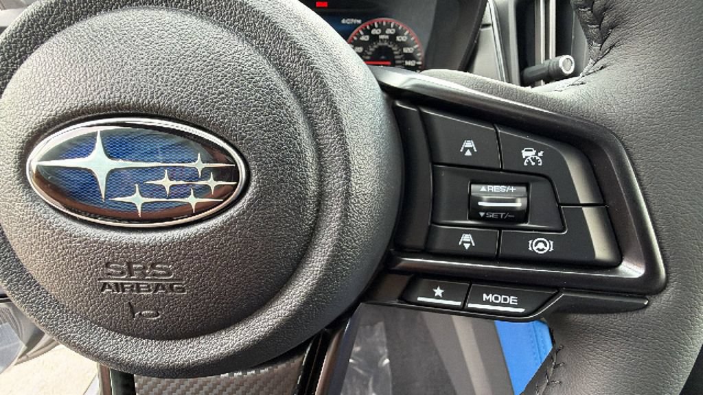 New 2026 Subaru WRX tS AWD/4WD image 20