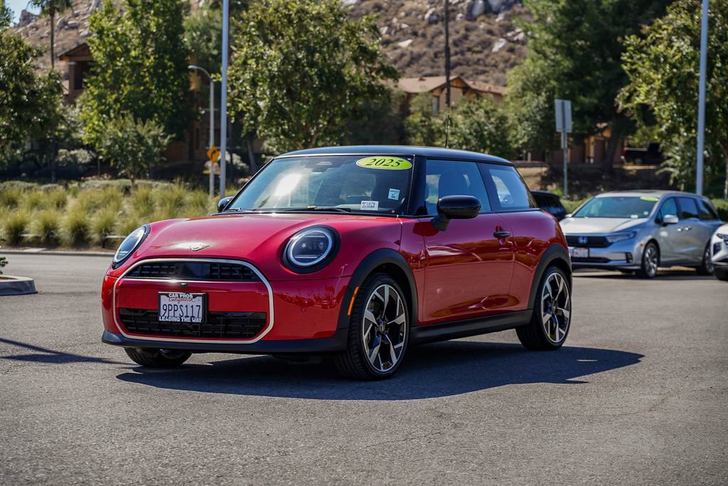 Used 2025 MINI Cooper S image 3
