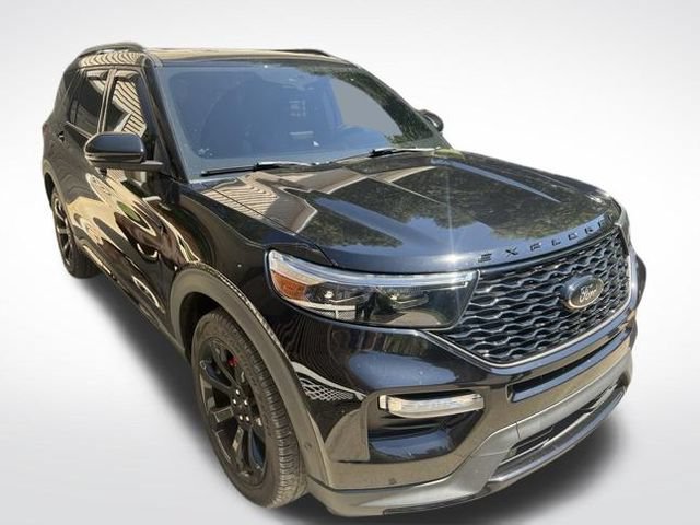 Used 2021 Ford Explorer ST w/ Equipment Group 401A AWD/4WD image 10