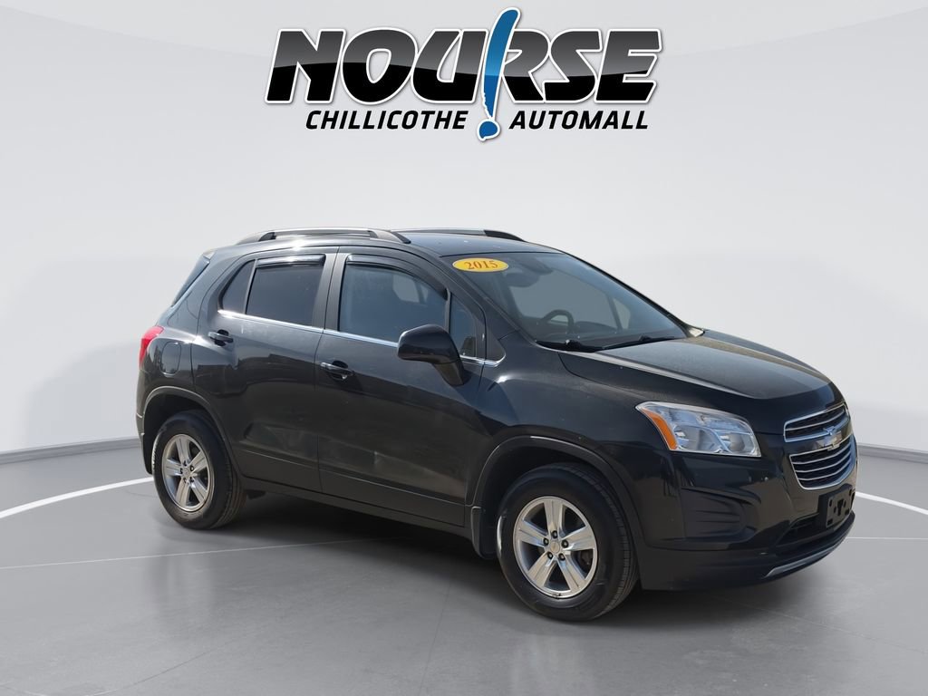 Used 2015 Chevrolet Trax LT w/ LPO, Protection Package AWD/4WD image 2