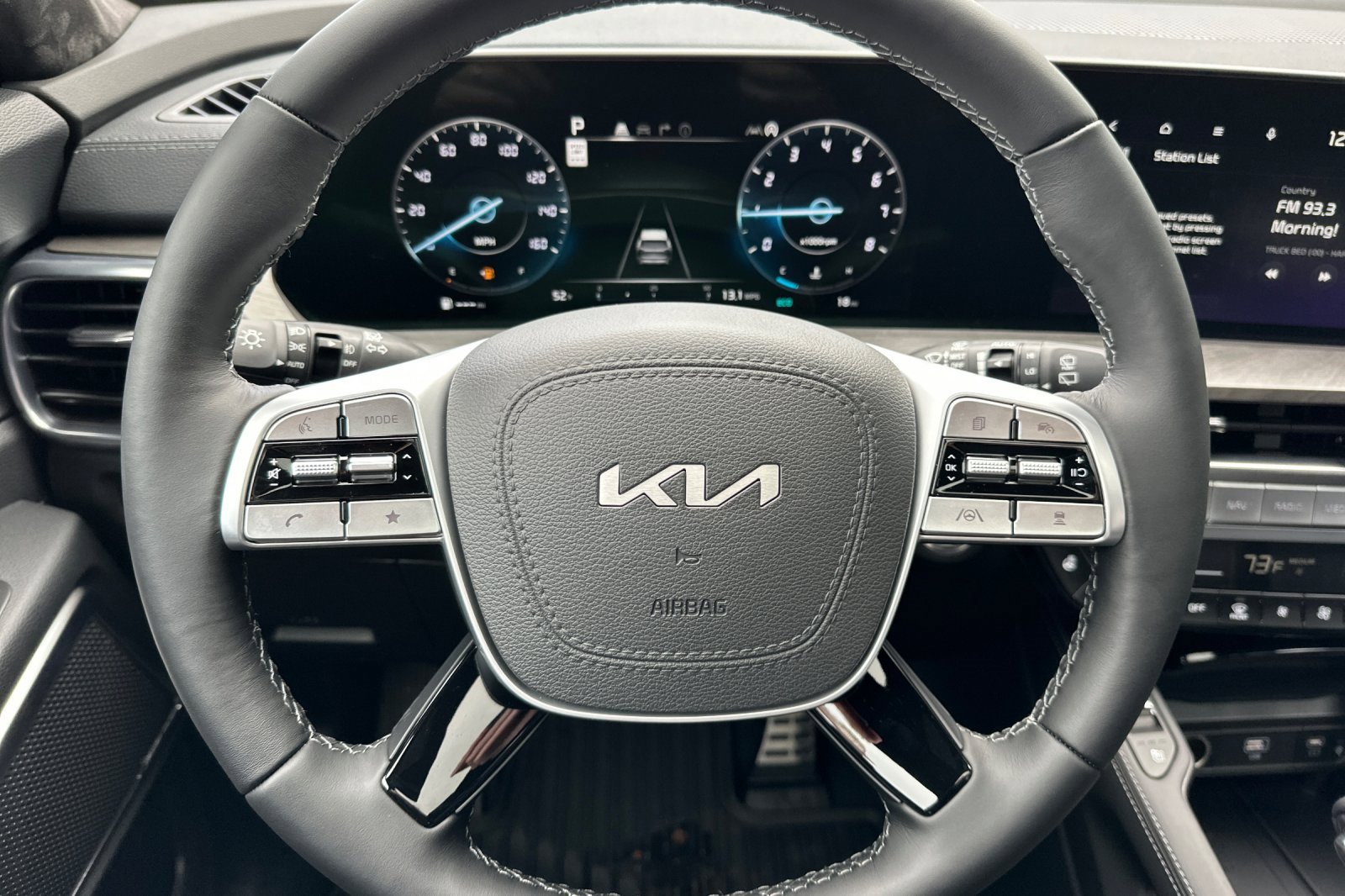 New 2025 Kia Telluride SX Prestige X-Line image 21