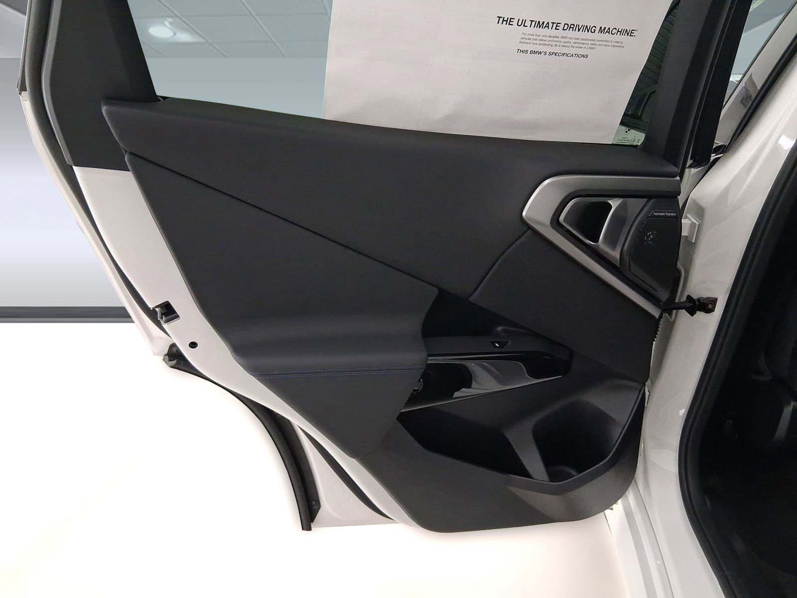 New 2026 BMW X3 xDrive30 w/ Premium Package image 24