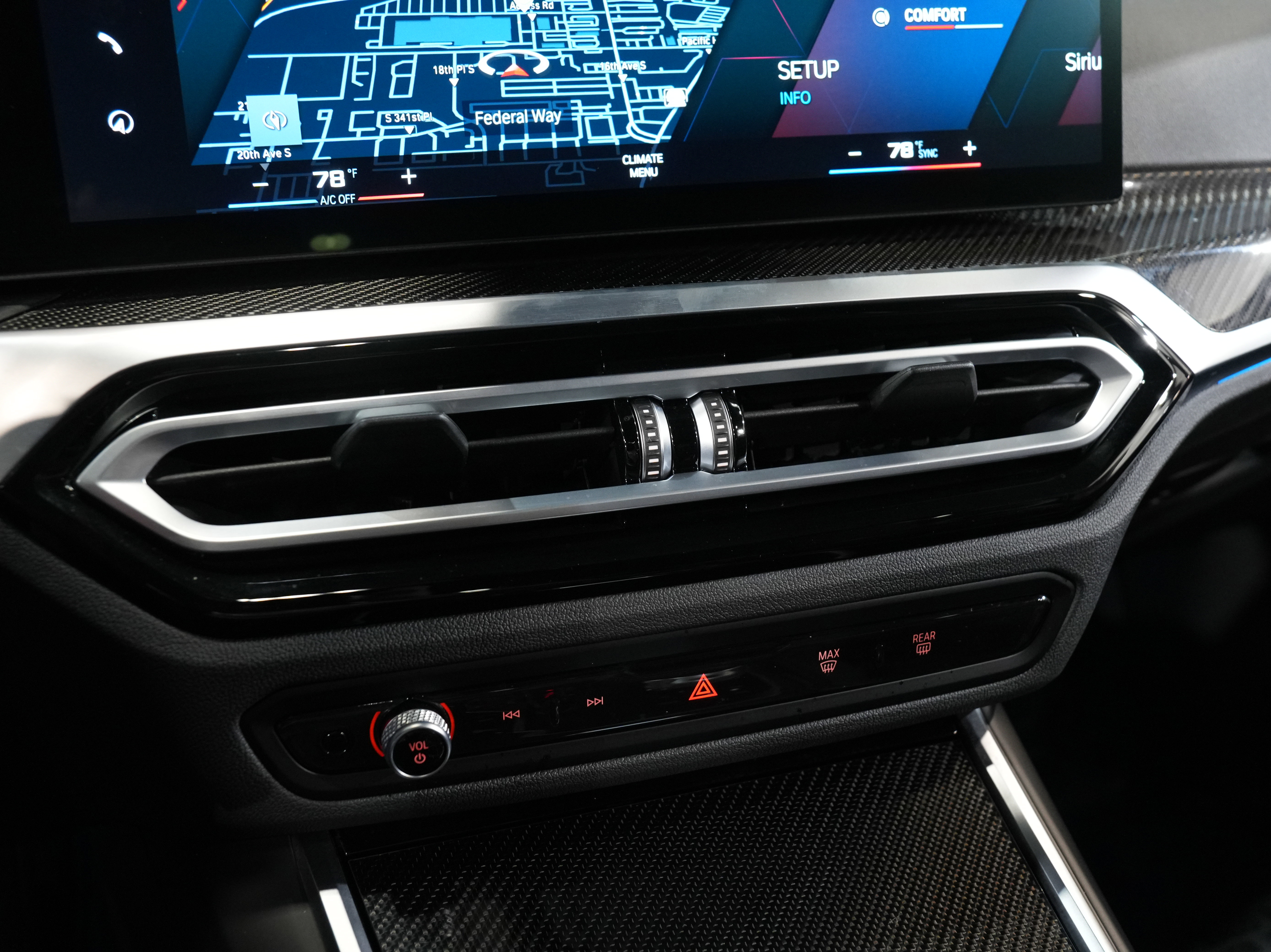 Used 2024 BMW M2 w/ Carbon Package image 42