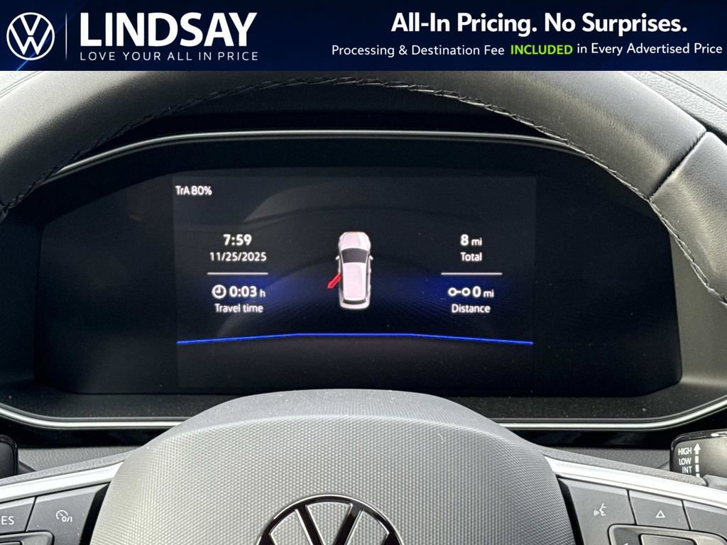 New 2026 Volkswagen Jetta Sport image 20