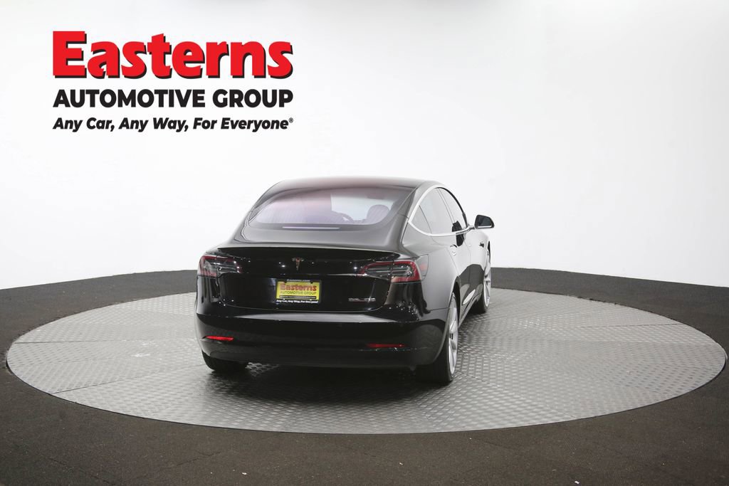 Used 2018 Tesla Model 3 Long Range AWD/4WD image 34
