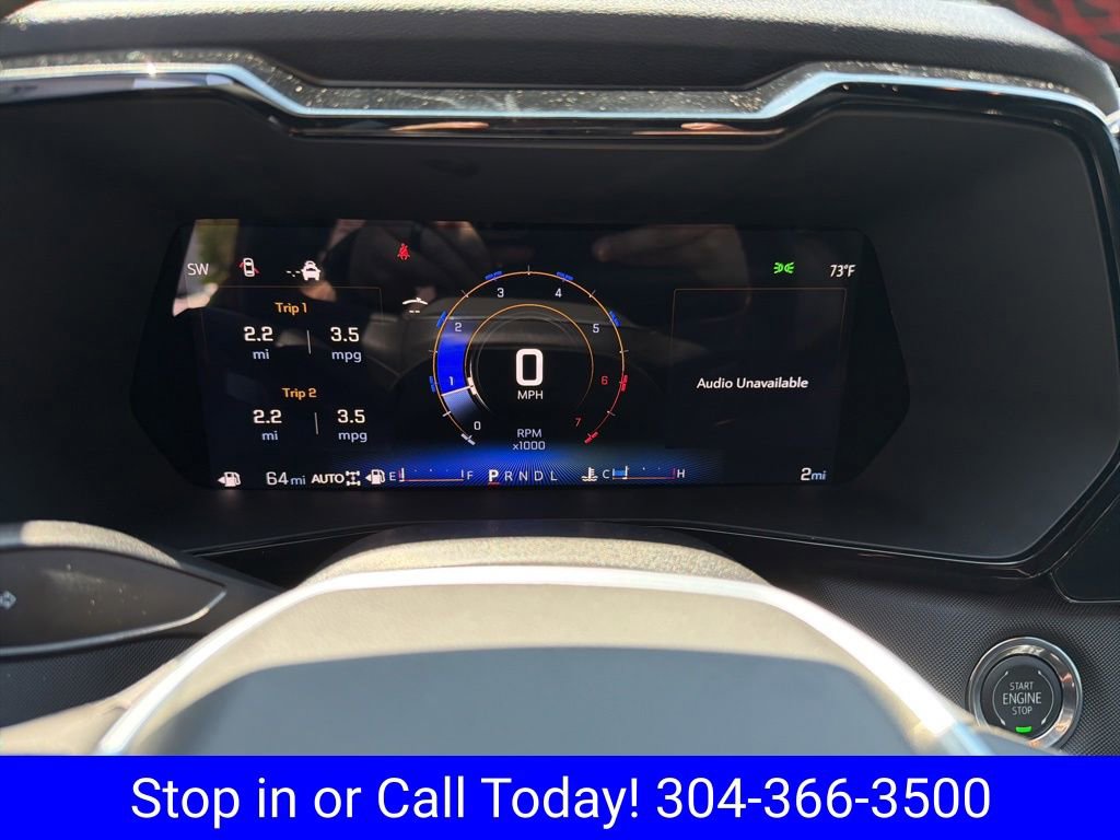 New 2026 Chevrolet Colorado Z71 w/ Technology Package AWD/4WD image 16
