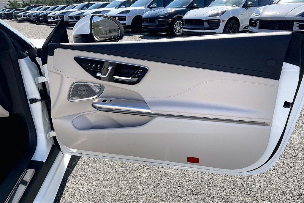Certified 2024 Mercedes-Benz CLE 300 4MATIC Cabriolet image 16