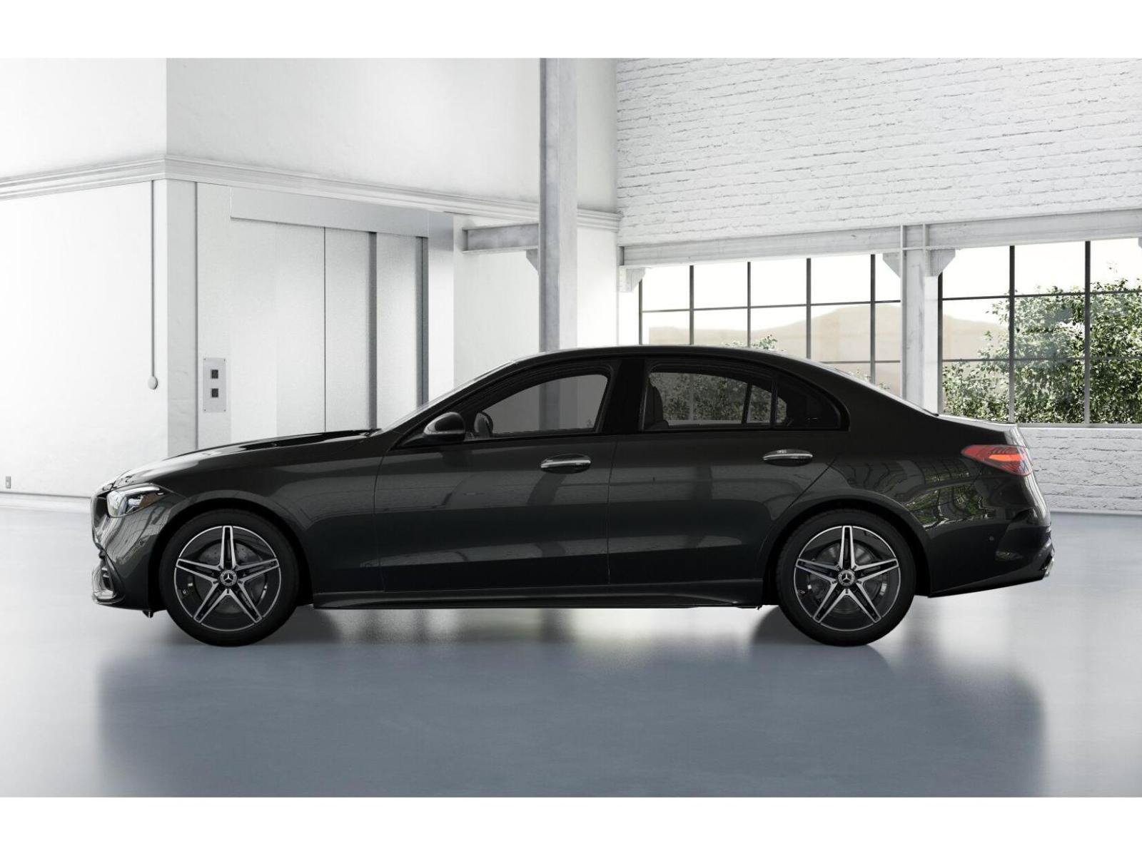 New 2027 Mercedes-Benz C 300 4MATIC Sedan image 13