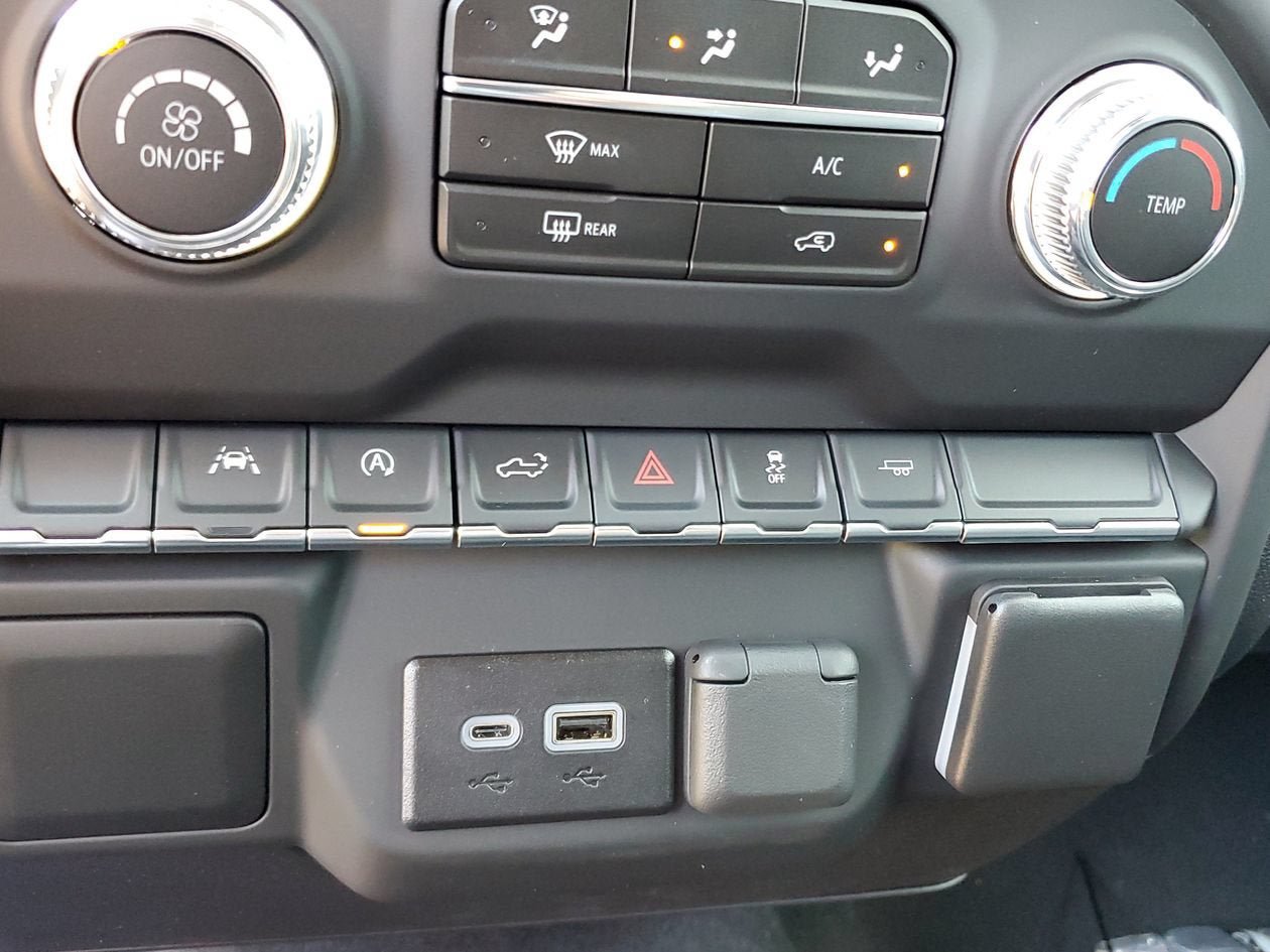 New 2026 GMC Sierra 1500 Pro w/ Graphite Edition RWD image 23