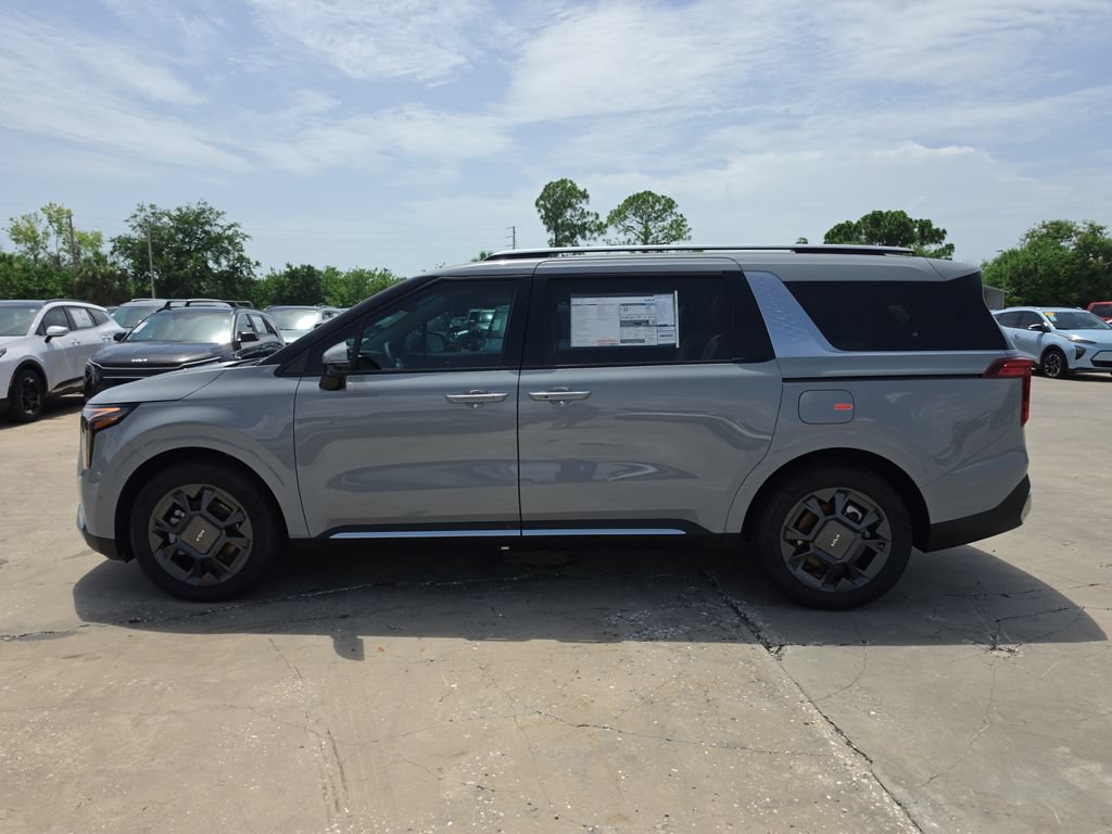 New 2026 Kia Carnival SX FWD image 5