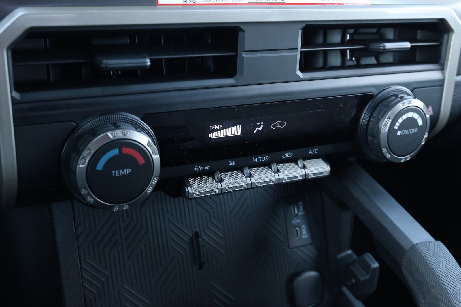 New 2026 Toyota Tacoma TRD Sport image 22