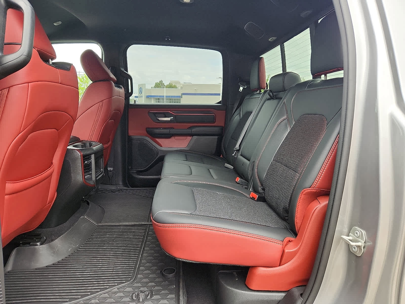 Used 2025 RAM 1500 Rebel w/ Rebel Level 1 Equipment Group image 11