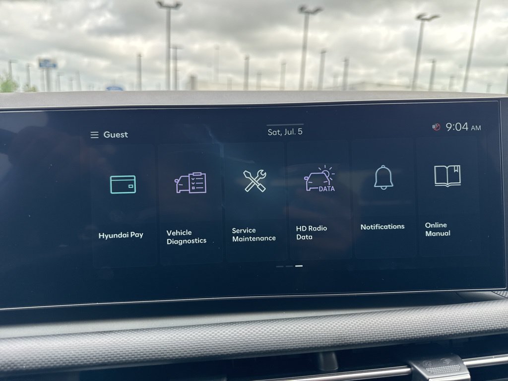 New 2025 Hyundai Santa Cruz XRT AWD/4WD image 19
