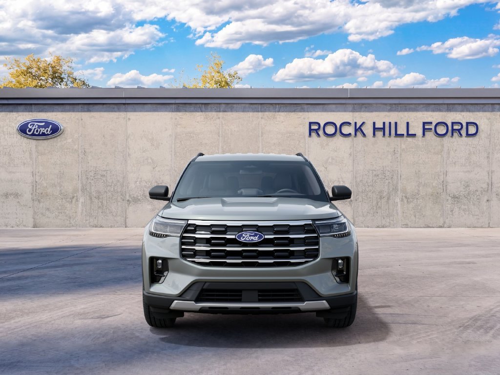New 2027 Ford Explorer Active w/ Active Comfort Package RWD image 6